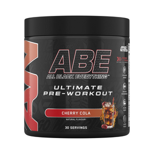 Applied Nutrition ABE All Black Everything 375g - Cherry Cola