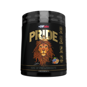 EHP Labs Pride Pre-Workout King Of Pre-Workouts 40 Servings - Fantasy Soda