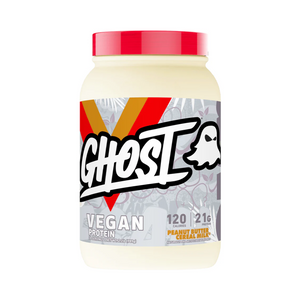 Ghost Vegan Protein 28 Servings - Peanut Butter Cereal Milk
