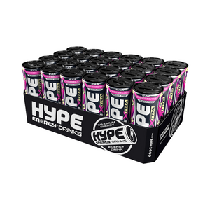 HYPE Xtra EAA 24x250ml - Cheesecake