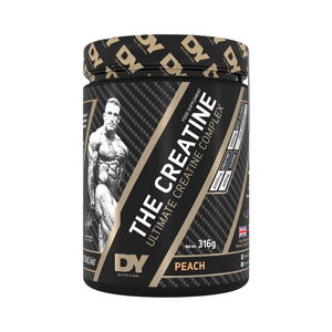 DY Nutrition The Creatine 400g - Peach