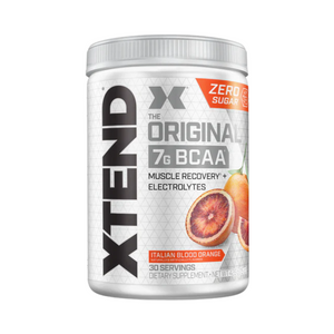 XTEND BCAA 30 Servings - Italian Blood Orange