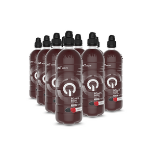QNT BCAA 8000mg 12x700ml - Forest Fruit