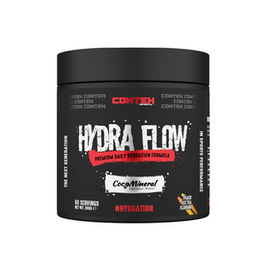 Conteh Sports Hydra Flow 300g - Peach Ice Tea