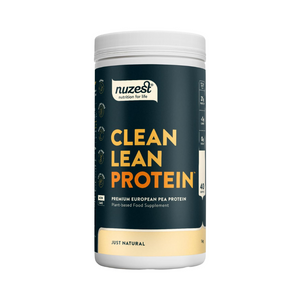 Nuzest Clean Lean Protein 1kg - Just Natural