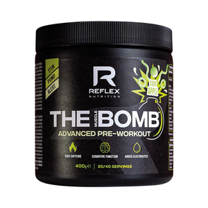 Reflex Nutrition The Muscle Bomb 400g - Sour Apple