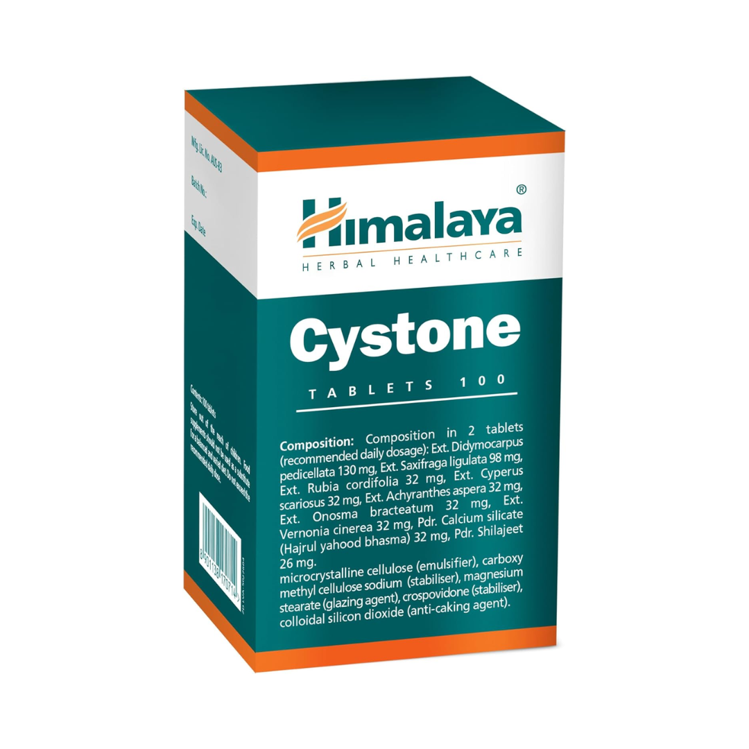 Himalaya Cystone 100 Tabs