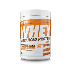 Per4m Advanced Whey Protein 900g - Carrot Cake