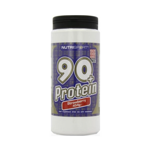 NutriSport 90+ Protein 454g - Strawberry