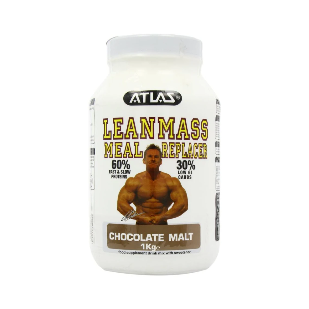 Atlas Lean Mass MRP 1.5kg - Chocolate & Malt