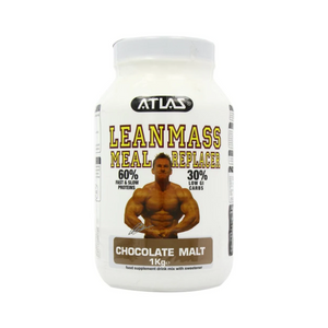 Atlas Lean Mass MRP 1.5kg - Chocolate & Malt