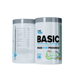 HR Labs Basic 510g - Fuzzy Fruits