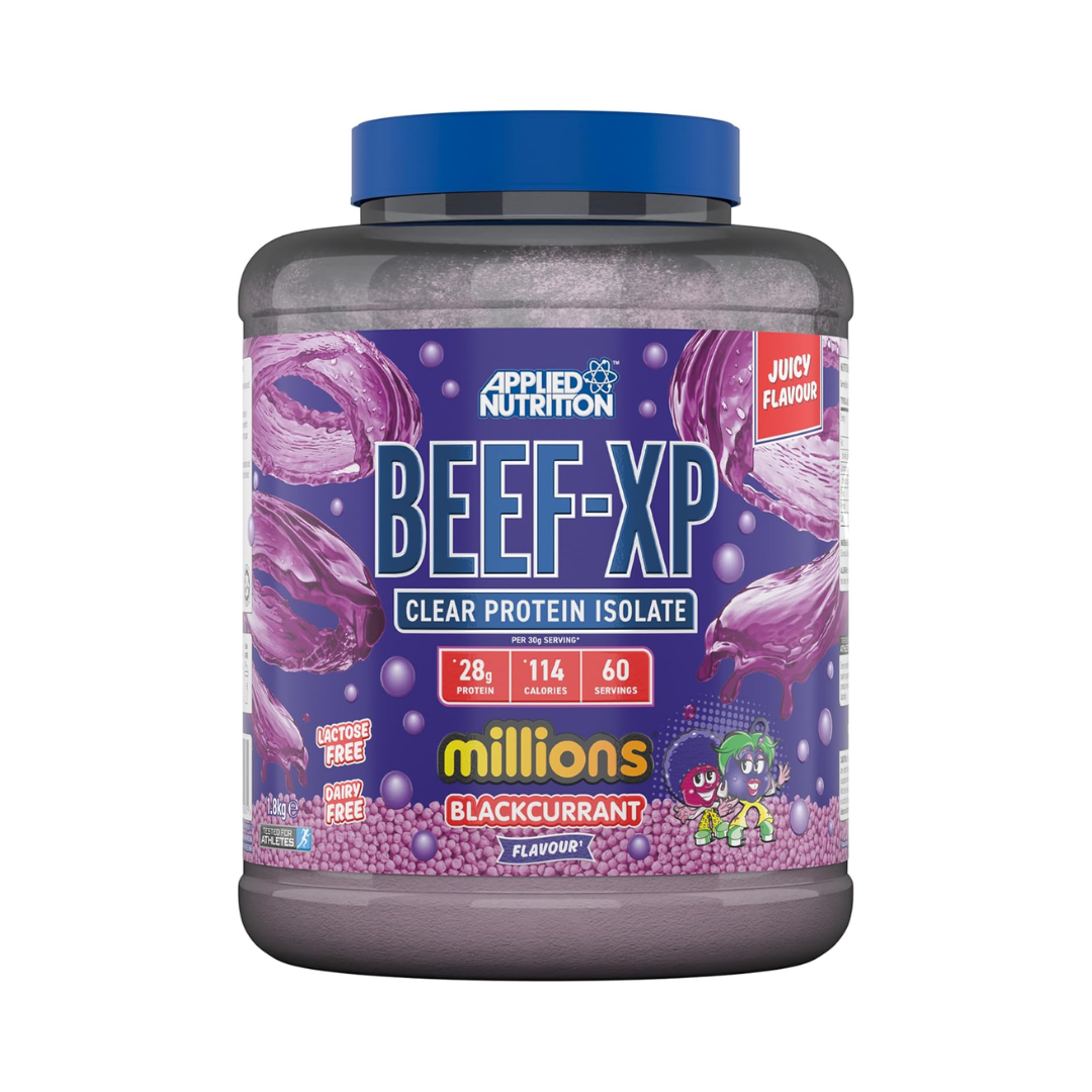 Applied Nutrition Beef-XP 1.8kg - Blackcurrant Millions