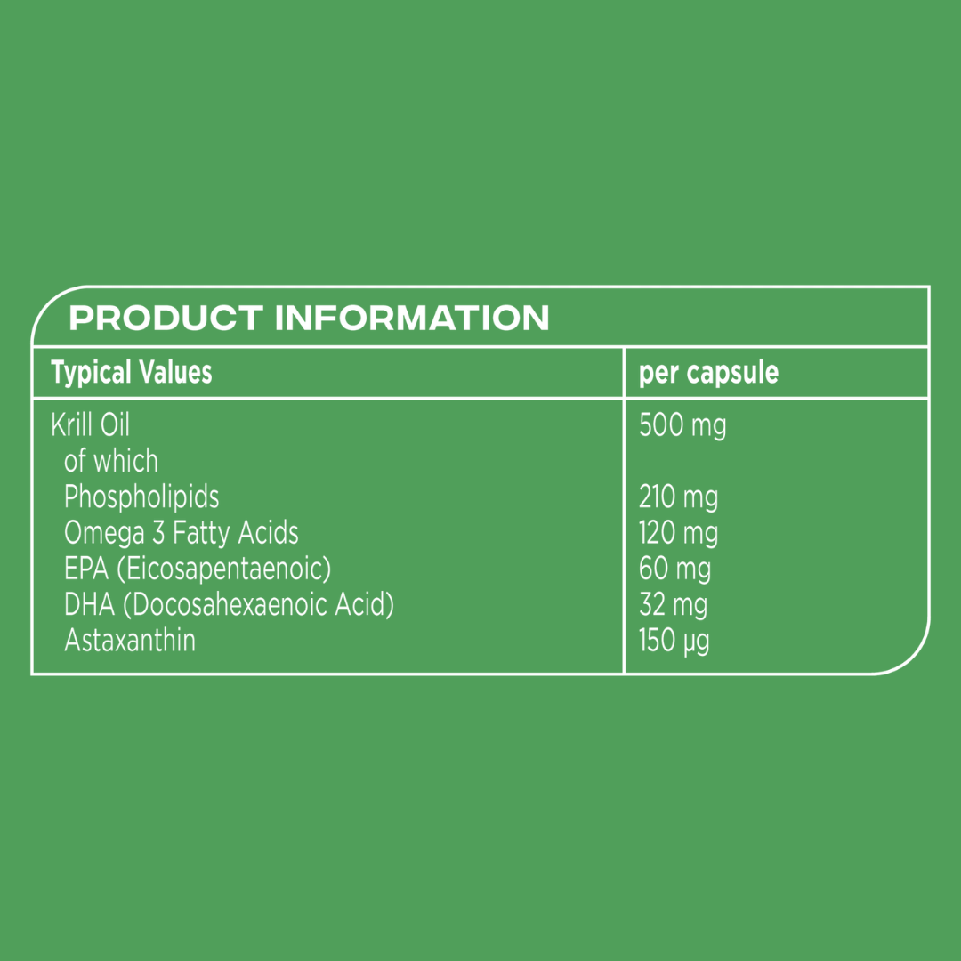 Reflex Nutrition Krill Oil 90 Caps