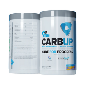 HR Labs Carb Up 1.2kg - Grape Bubbalicious