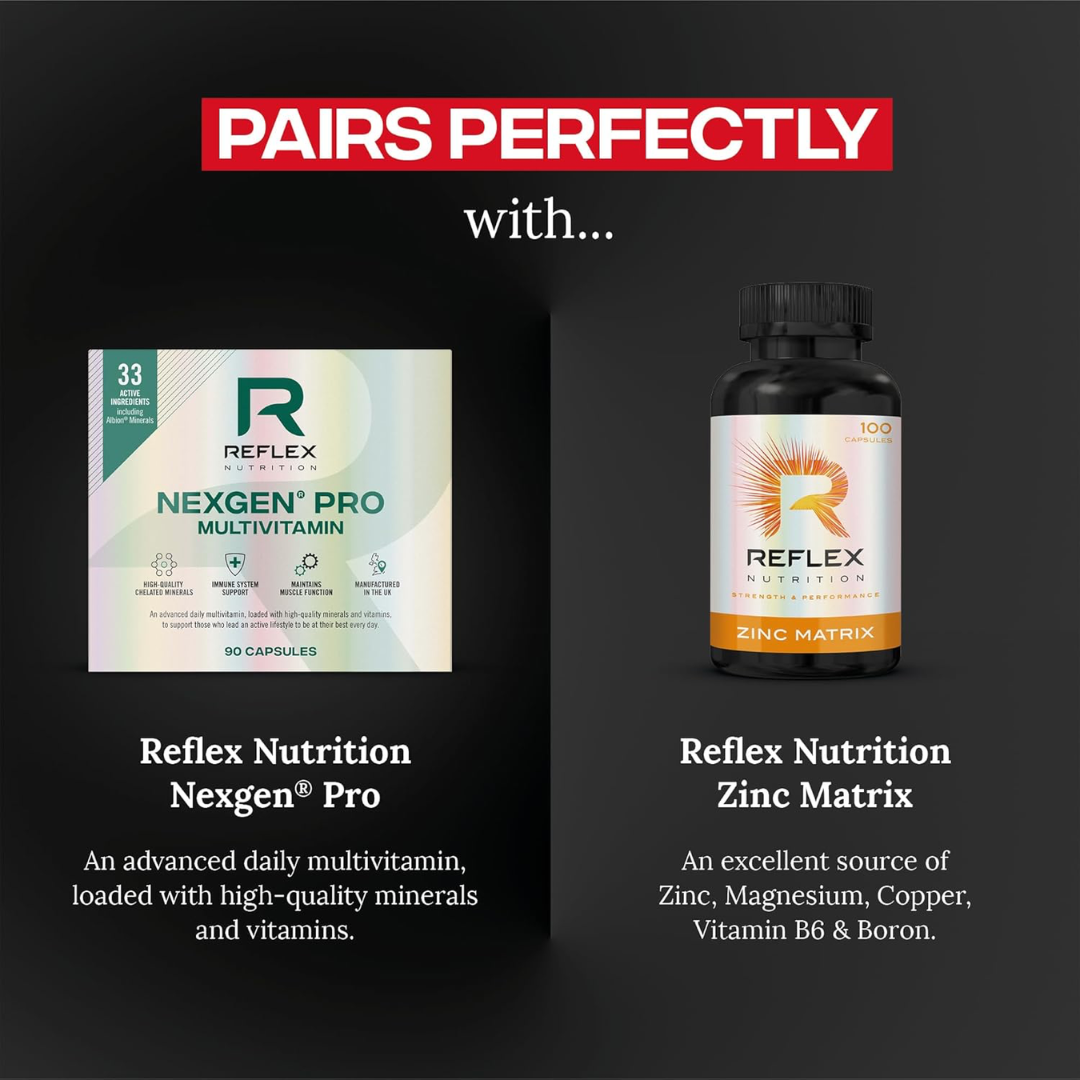 Reflex Nutrition Omega 3 90 Caps