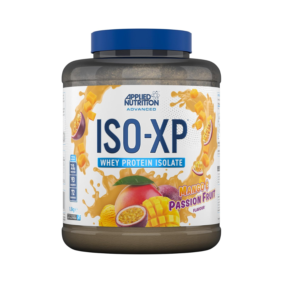 Applied Nutrition Iso-XP 1.8kg - Mango Passion Fruit