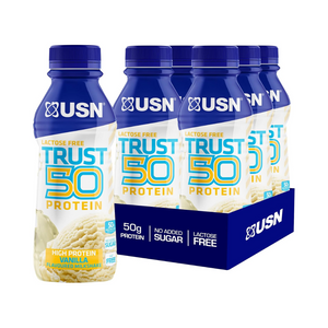 USN Trust Protein 50 6x500ml - Vanilla