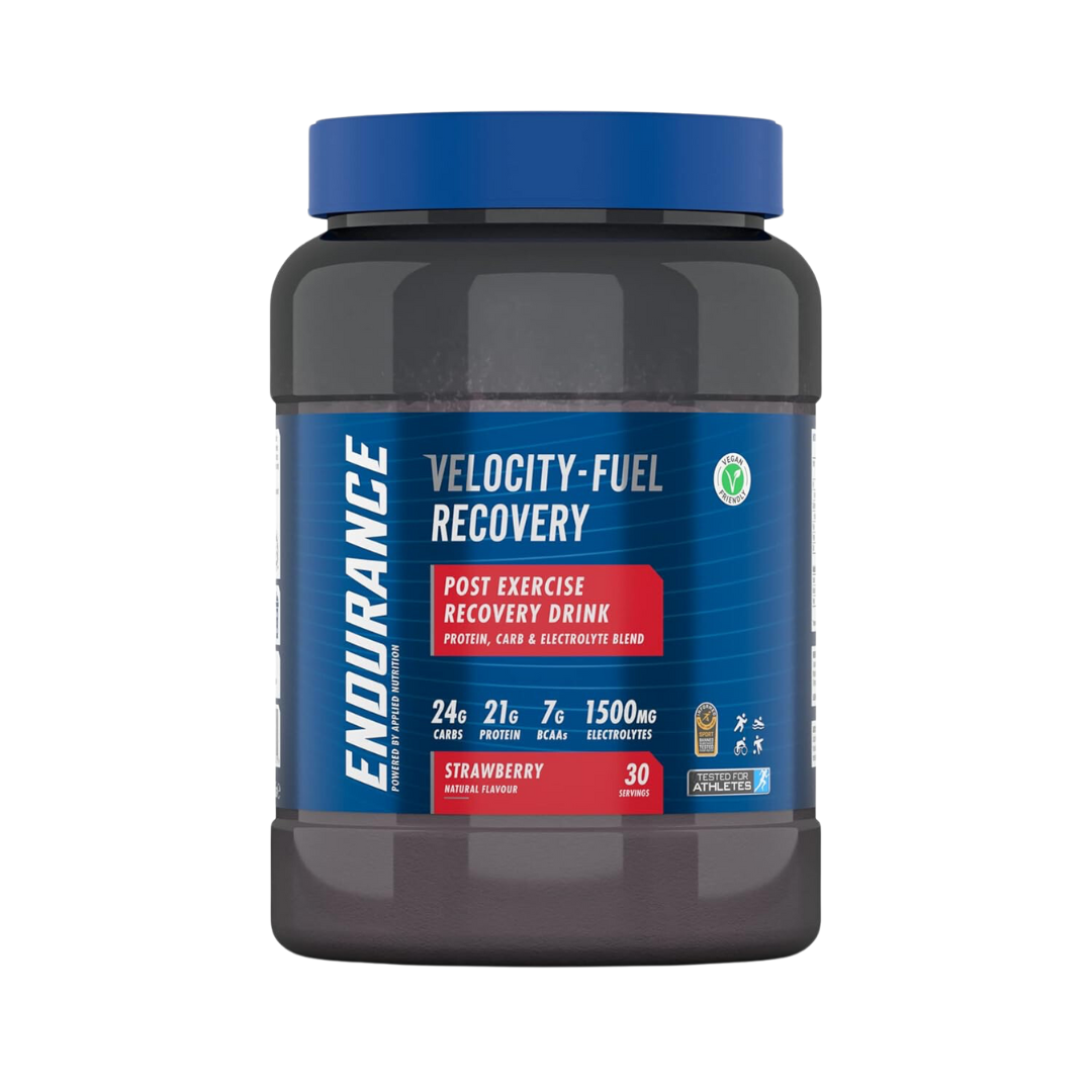 Applied Nutrition Endurance Recovery 1.5kg - Strawberry