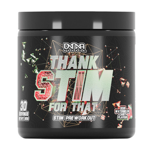 DNA Sports Thank Stim For That 270g - Sour Watermelon Candy