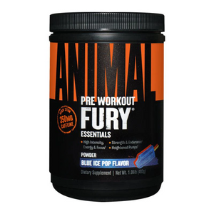 Animal Fury Powder 500g - Ice Pop