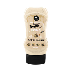 Go Fitness Zero Sauces 350ml - Truffle