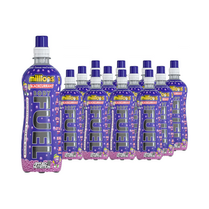 Applied Nutrition Body Fuel Electrolyte Water 12x500ml - Millions Blackcurrant