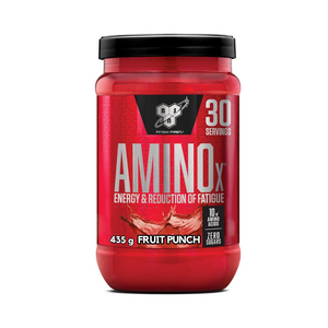 BSN Amino X 435g - Fruit Punch