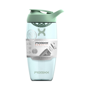 PROMiXX Pursuit EcoZen Shaker Bottle 700ml - Seagrass Green
