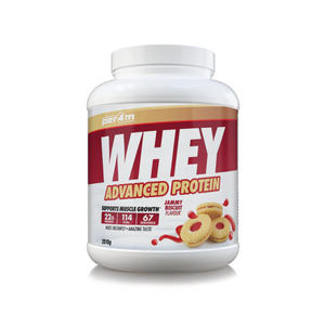 Per4m Advanced Whey Protein 2.01kg - Jammy Biscuit