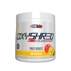 EHP Labs OxyShred Ultra Concentration 60 Servings - Mango