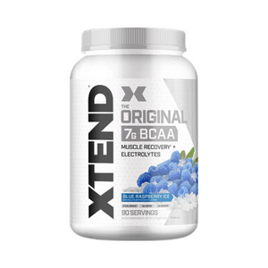 XTEND BCAA 90 Servings - Blue Raspberry Ice
