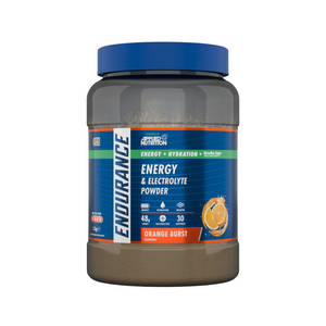 Applied Nutrition Endurance Carb & Electrolyte Energy Breathe 1.5kg - Orange Burst