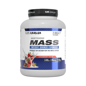 Outangled Method Mass 2kg - Strawberry Cream