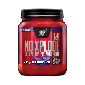 BSN N.O.Xplode 650g - Purple Power