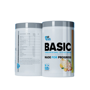 HR Labs Basic 510g - Super Fresh OJ