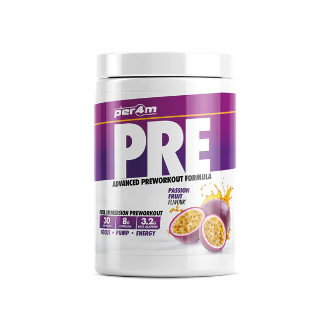 Per4m Pre 570g - Passion Fruit