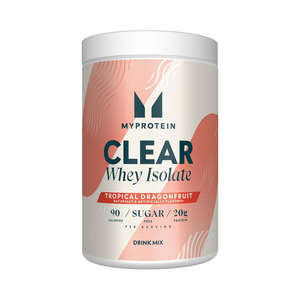 MyProtein Clear Whey Isolate 500g - Tropical Dragonfruit