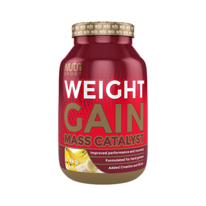 NutriSport Weight Gain 1.4kg - Banana