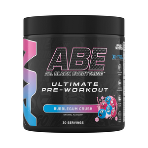 Applied Nutrition ABE All Black Everything 375g - Bubblegum Crush