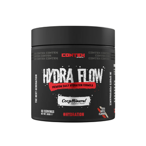 Conteh Sports Hydra Flow 300g - Cola Bottle