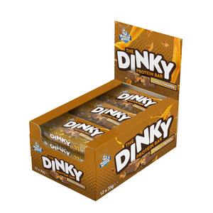 Muscle Moose Dinky Protein Bar 12x35g - Choccy Heaven