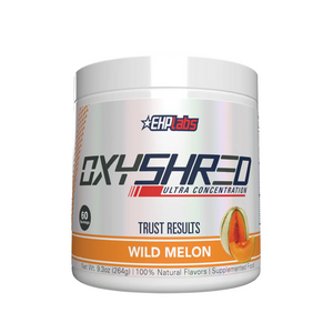 EHP Labs OxyShred Ultra Concentration 60 Servings - Wild Melon