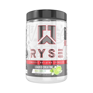 RYSE Loaded Creatine 393g - Baja Cooler