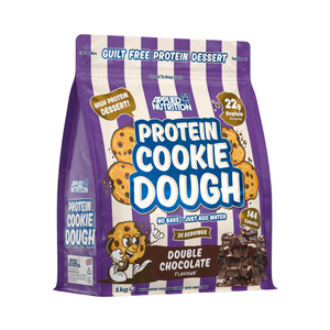 Applied Nutrition Protein Cookie Dough 1kg - Double Chocolate