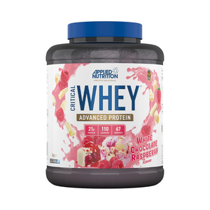 Applied Nutrition Critical Whey 2kg - White Chocolate Raspberry