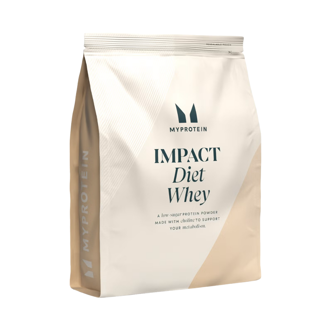 MyProtein Impact Diet Whey 2.5kg - Chocolate Brownie