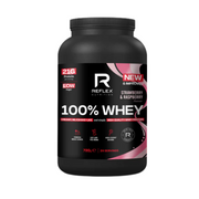 Reflex Nutrition 100% Whey 720g - Strawberry & Raspberry