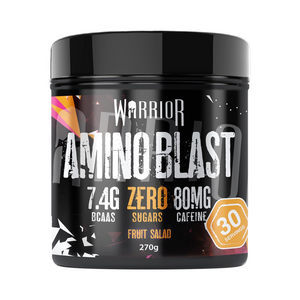 Warrior Amino Blast 270g - Fruit Salad