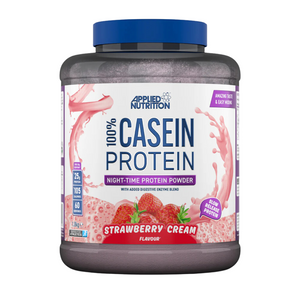 Applied Nutrition Casein 1.8kg - Strawberry